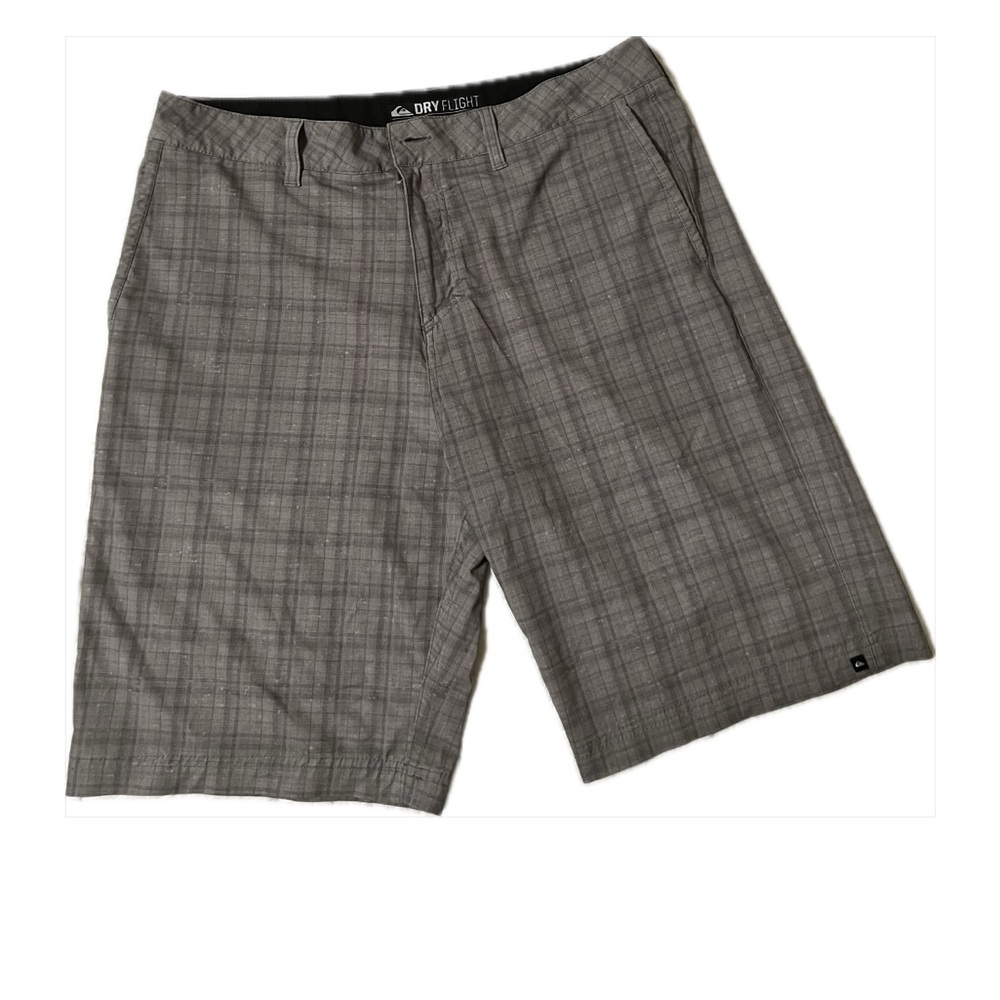 Quicksilver dry flight water repellent board shorts